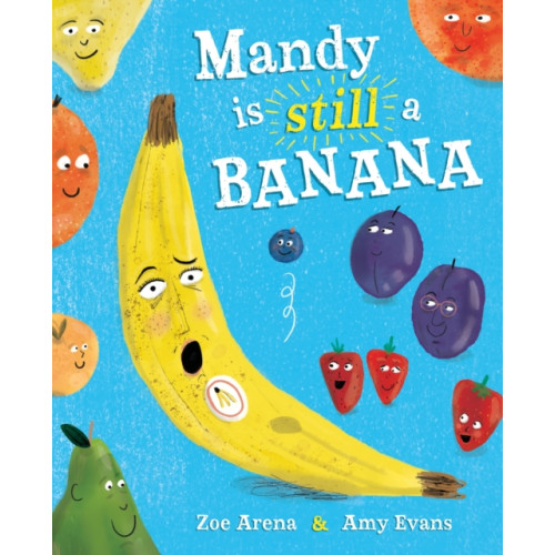 Hachette Children's Group Mandy is still a Banana (häftad, eng)