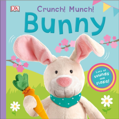 Not Stated Crunch! Munch! Bunny (häftad, eng)
