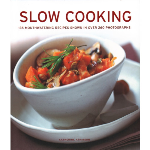 Anness publishing Slow Cooking (inbunden, eng)