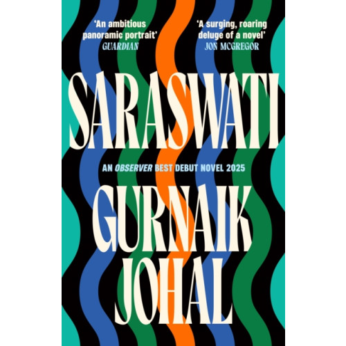 Profile Books Ltd Saraswati (häftad, eng)