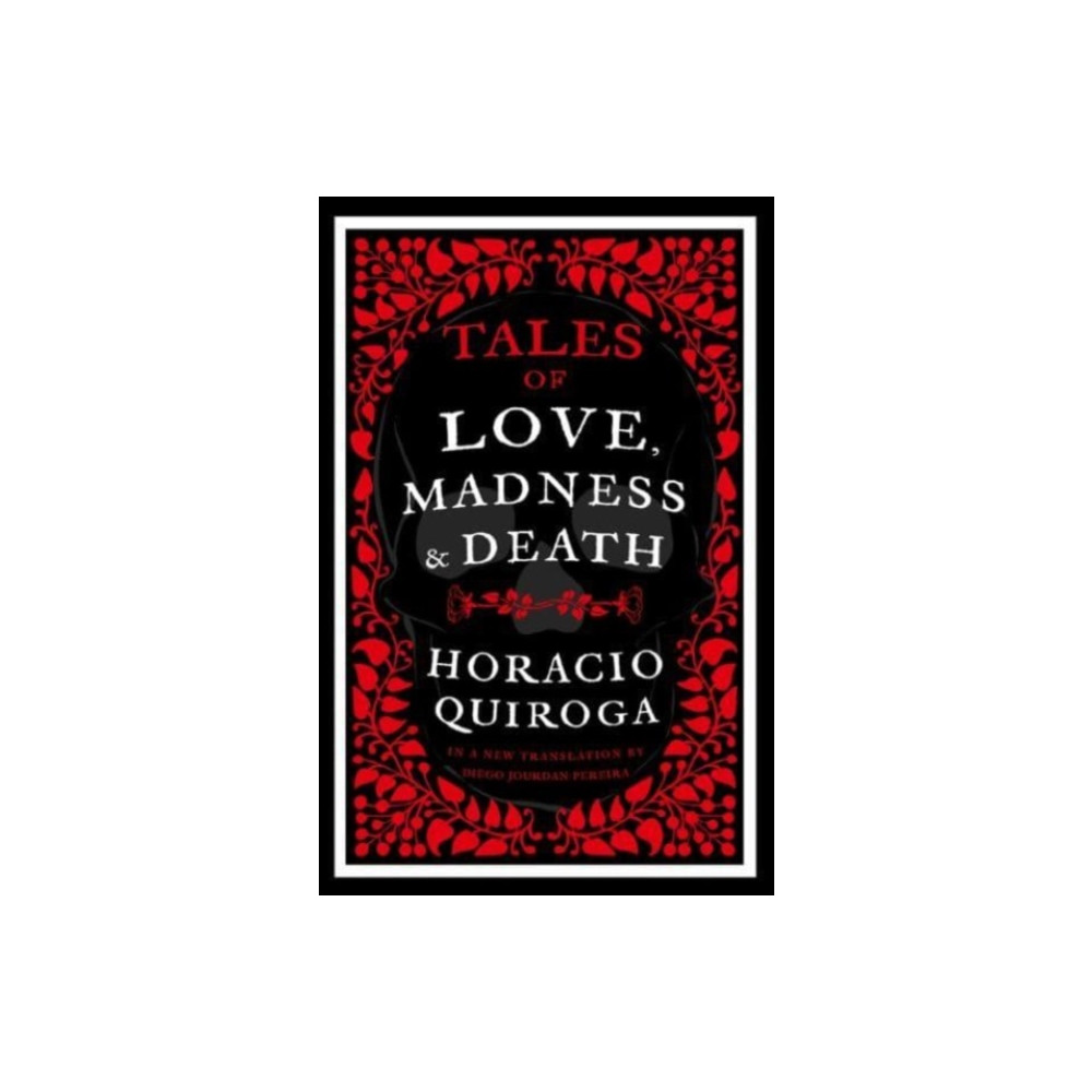 Produktbild för Tales of Love, Madness and Death (häftad, eng)