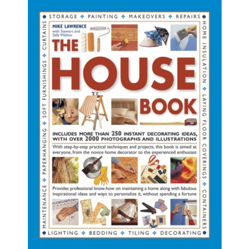 Anness publishing The House Book (häftad, eng)