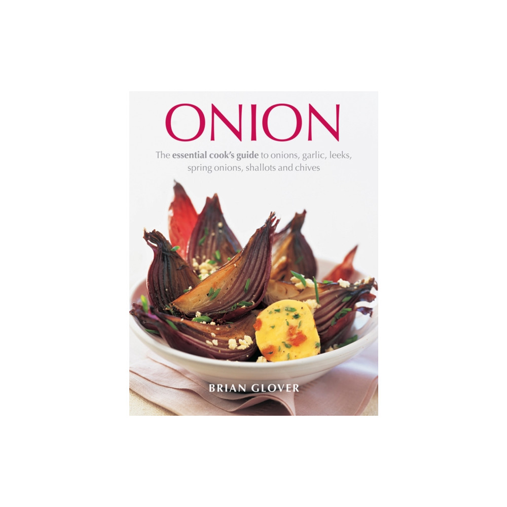 Produktbild för Onion (inbunden, eng)