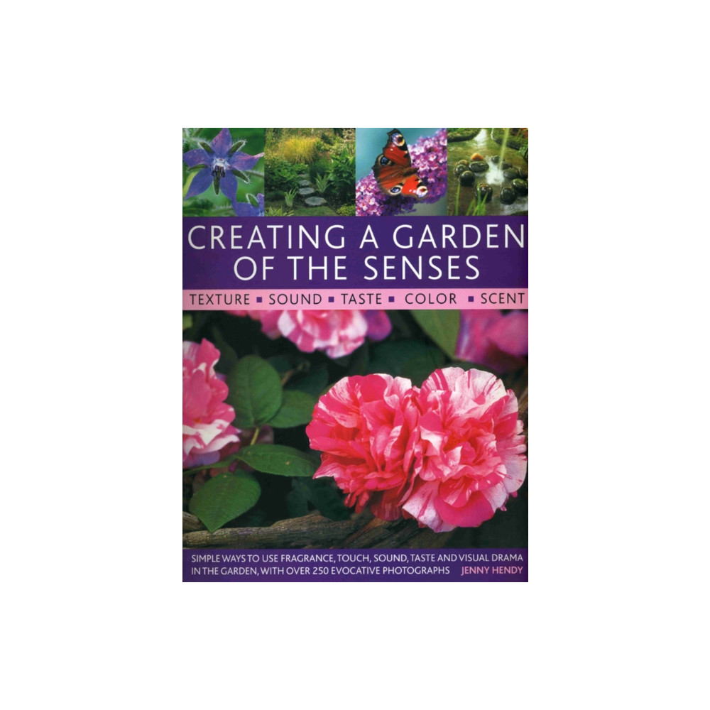 Produktbild för Creating a Garden of the Senses (häftad, eng)