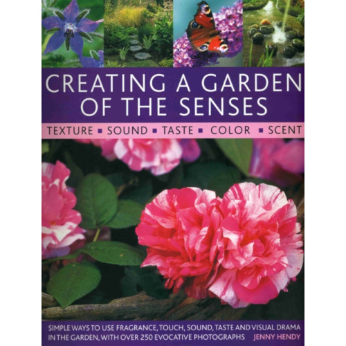 Anness publishing Creating a Garden of the Senses (häftad, eng)