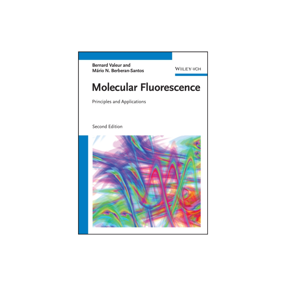 Produktbild för Molecular Fluorescence (häftad, eng)