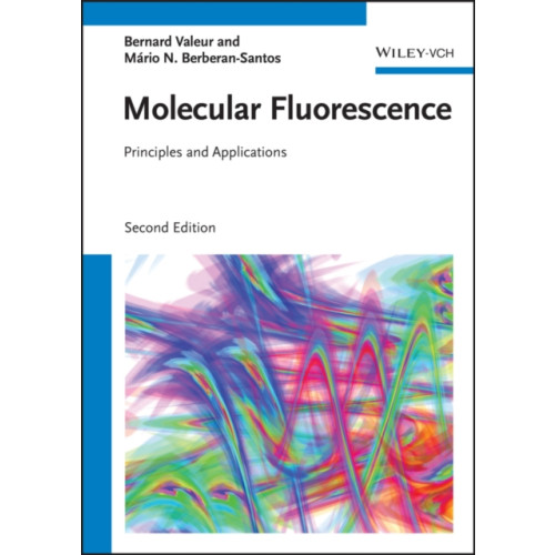 Wiley-VCH Verlag GmbH Molecular Fluorescence (häftad, eng)