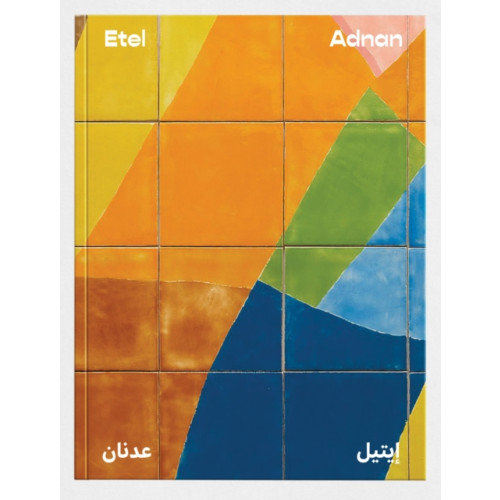 Hatje Cantz Etel Adnan (Bilingual edition) (häftad, eng)