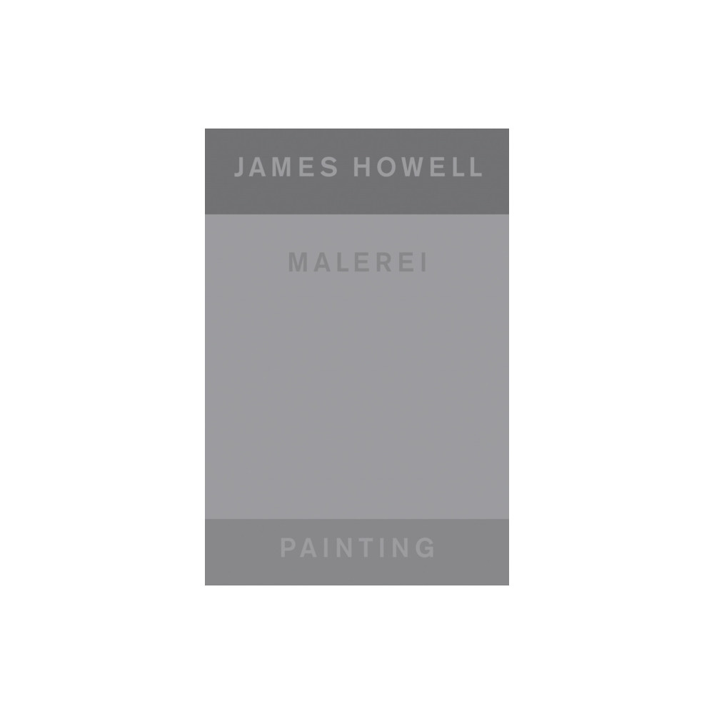 Produktbild för James Howell (Bilingual edition) (häftad, eng)