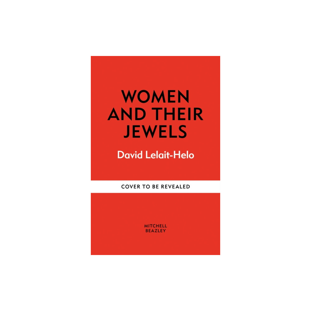 Produktbild för Women and Their Jewels (inbunden, eng)