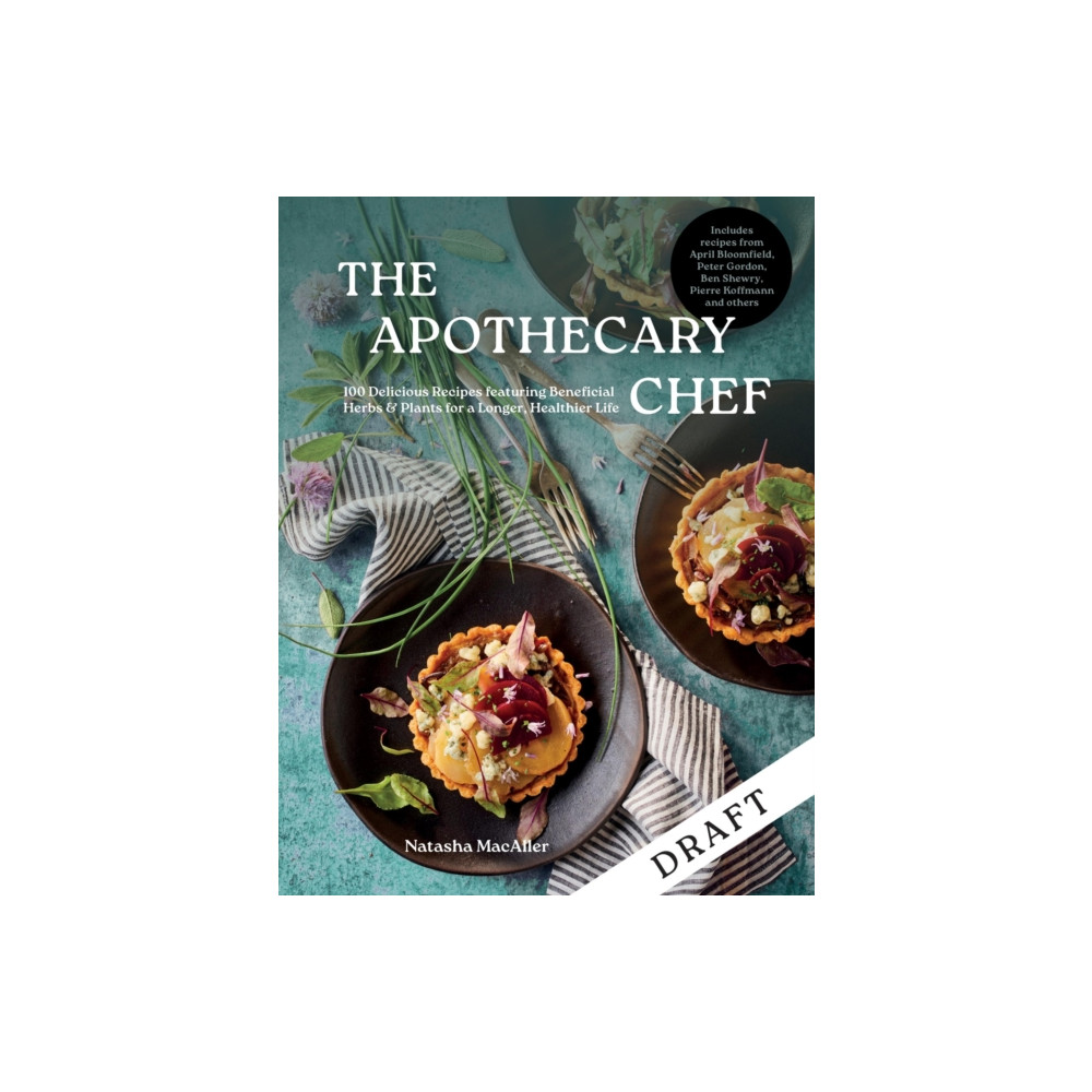 Produktbild för The Apothecary Chef (inbunden, eng)