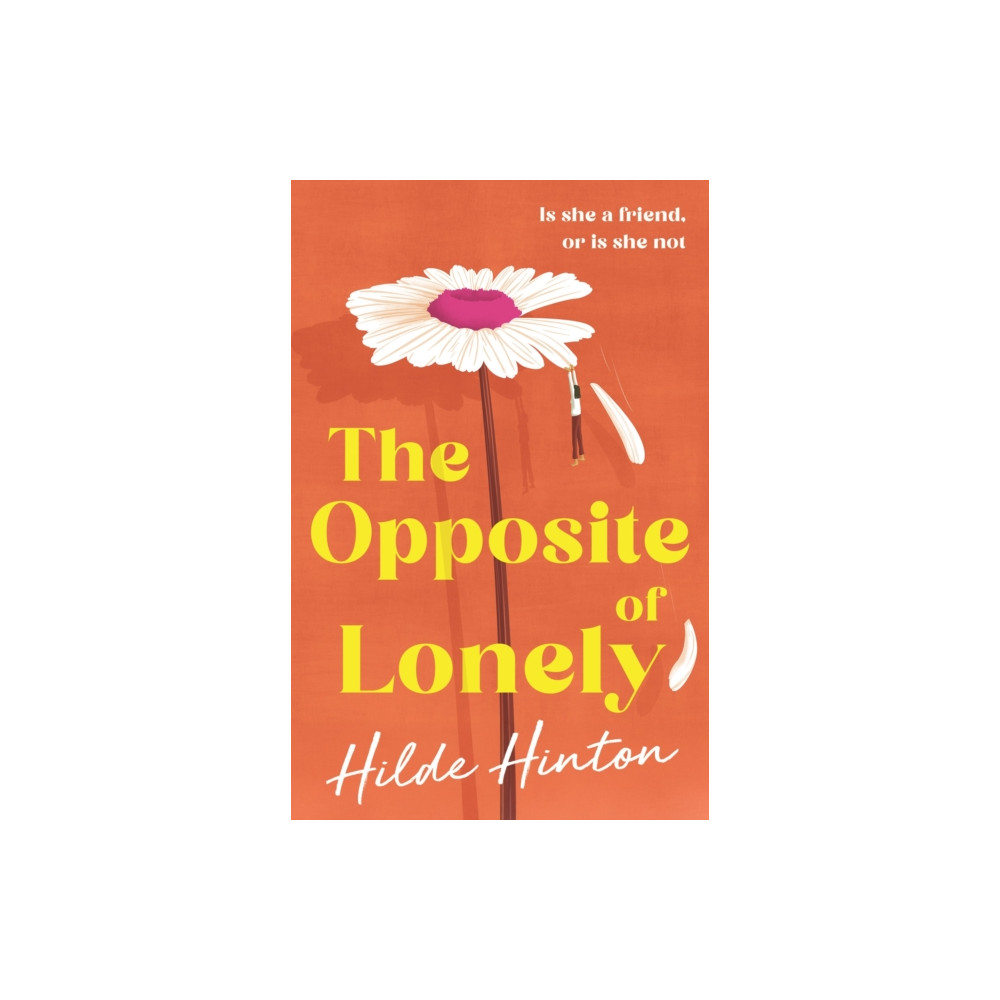 Produktbild för The Opposite of Lonely (häftad, eng)