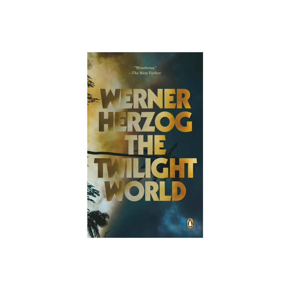 Produktbild för The Twilight World (häftad, eng)