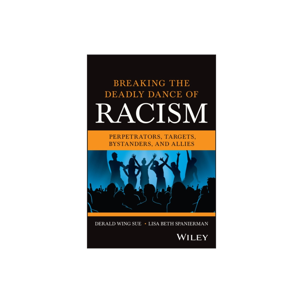 Produktbild för Breaking the Deadly Dance of Racism (häftad, eng)
