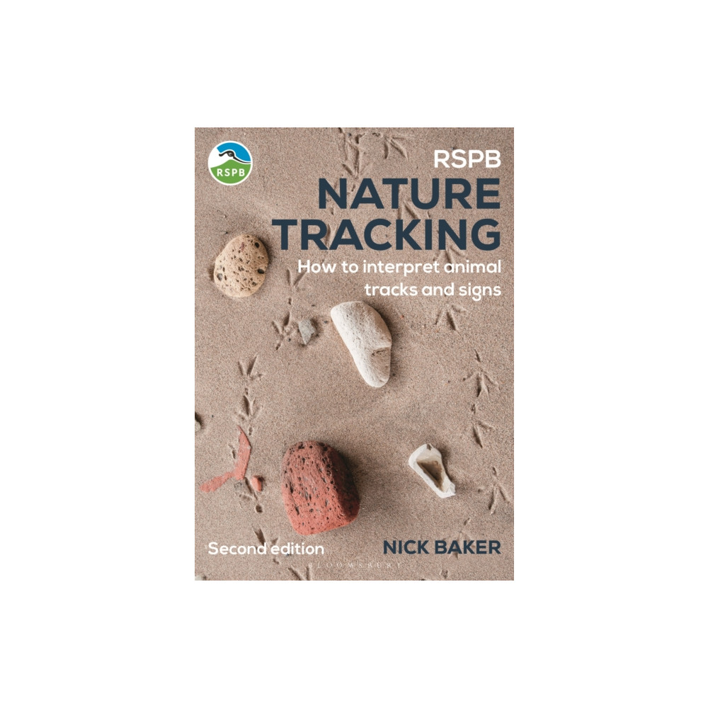 Produktbild för RSPB Nature Tracking (häftad, eng)