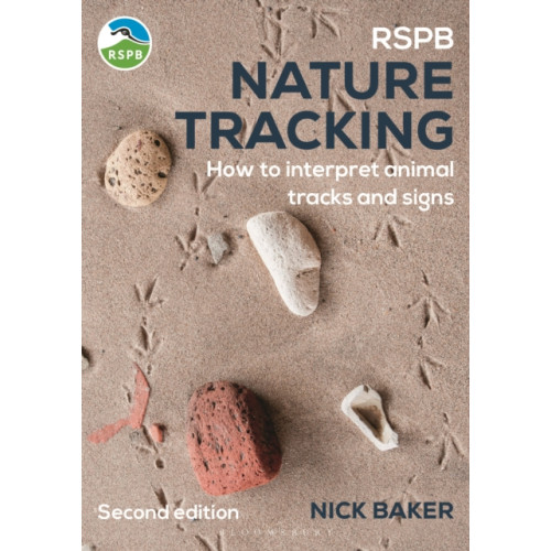 Bloomsbury Publishing PLC RSPB Nature Tracking (häftad, eng)
