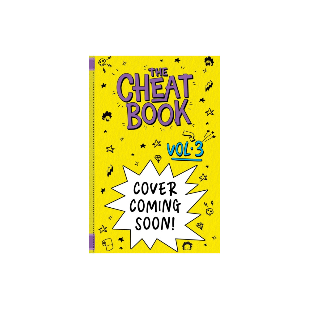 Produktbild för The Cheat Book (vol.3) (häftad, eng)