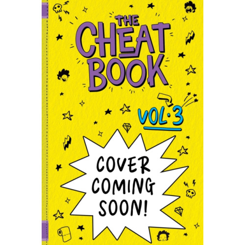 Hachette Children's Group The Cheat Book (vol.3) (häftad, eng)