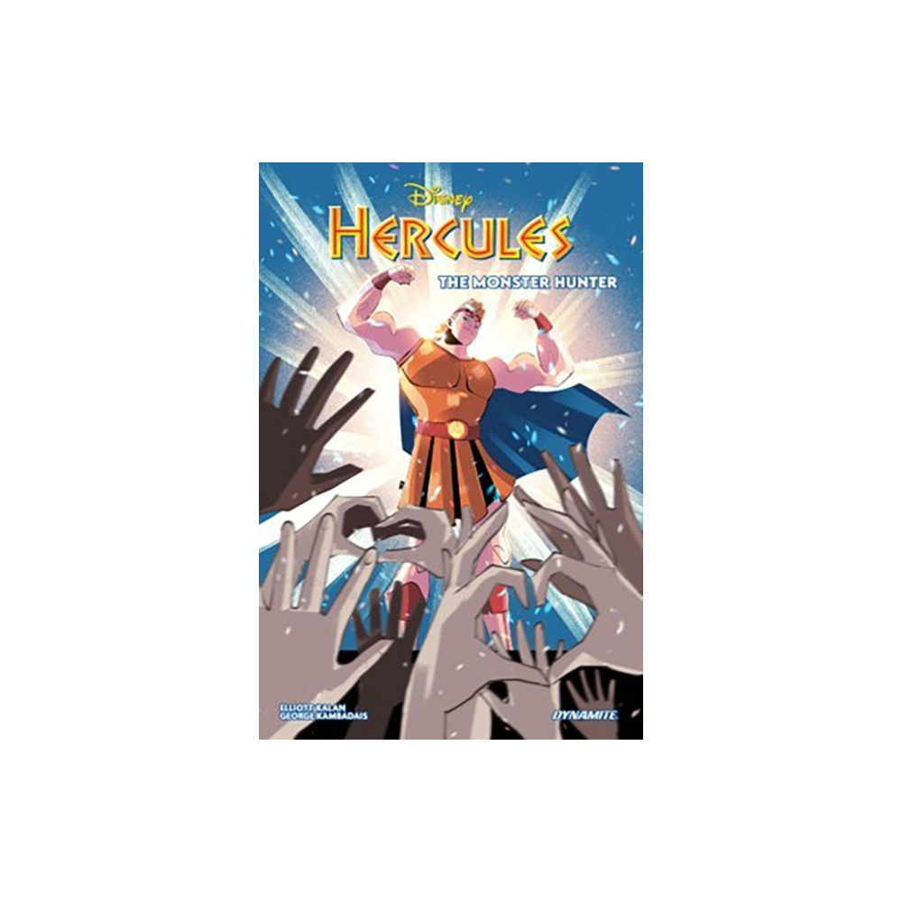 Produktbild för Hercules Volume 1 (häftad, eng)