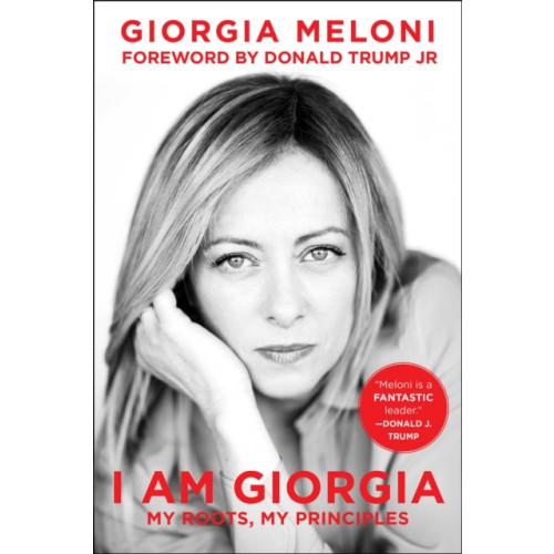 Skyhorse Publishing I Am Giorgia (inbunden, eng)