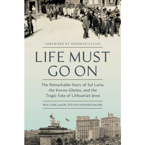 Pegasus Books Life Must Go On (inbunden, eng)