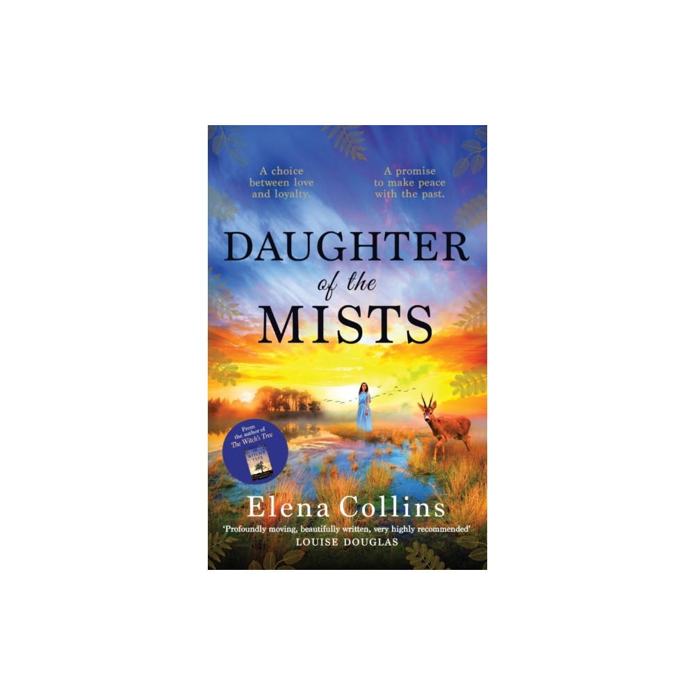 Produktbild för Daughter of the Mists (inbunden, eng)