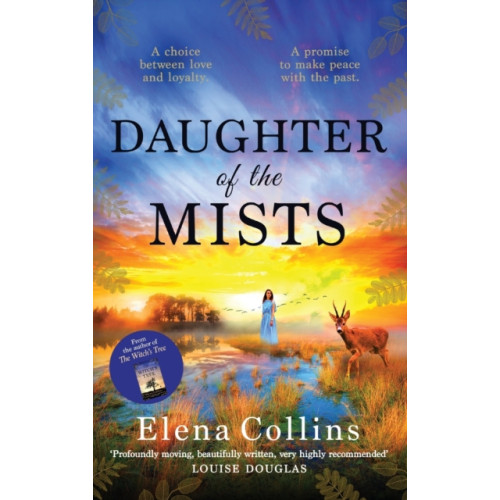Boldwood Books Ltd Daughter of the Mists (inbunden, eng)