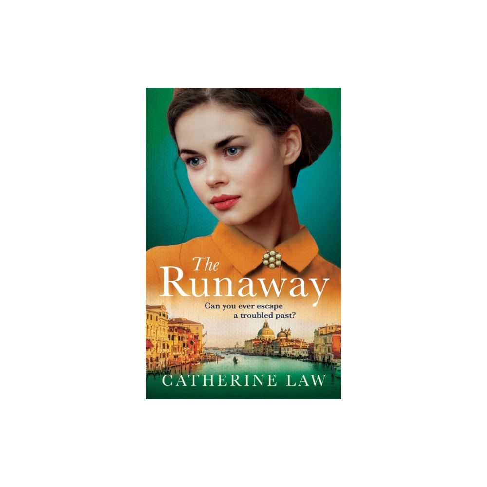 Produktbild för The Runaway (inbunden, eng)