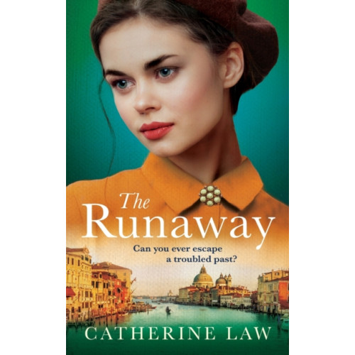 Boldwood Books Ltd The Runaway (inbunden, eng)