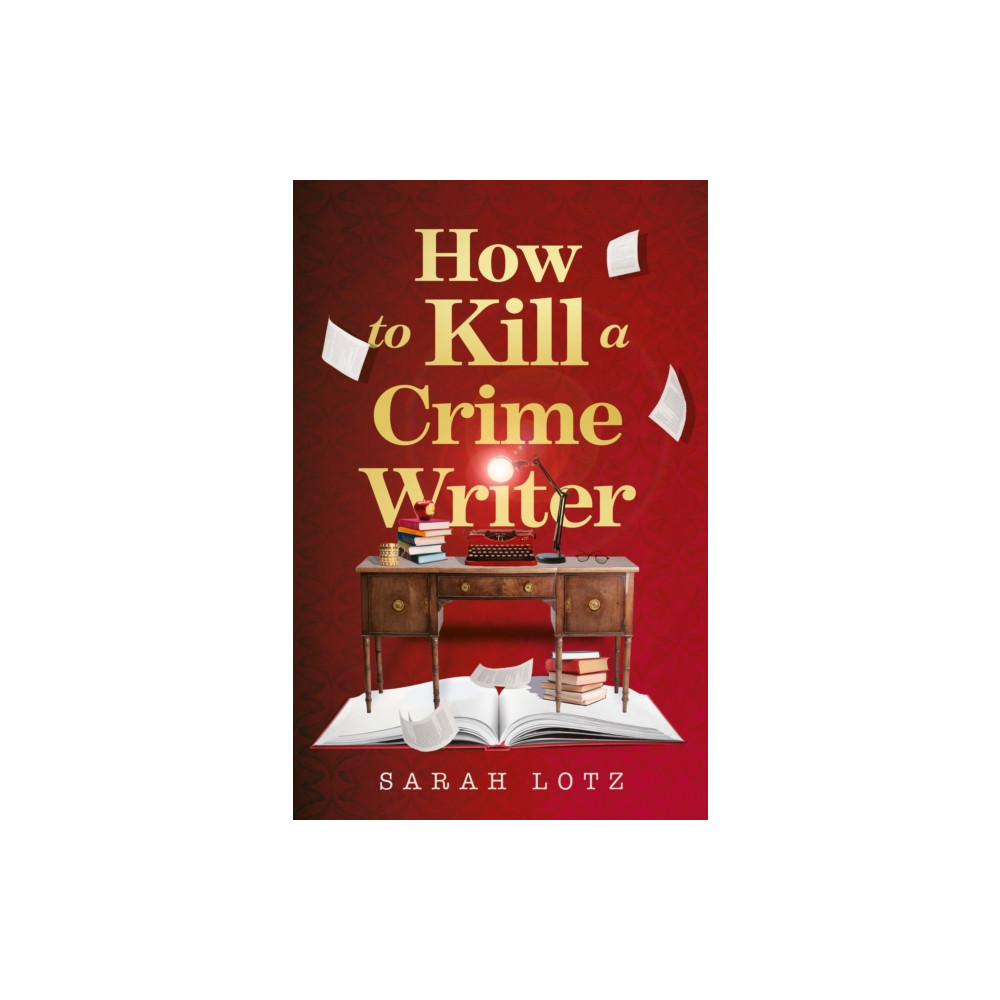 Produktbild för How to Kill a Crime Writer (häftad, eng)