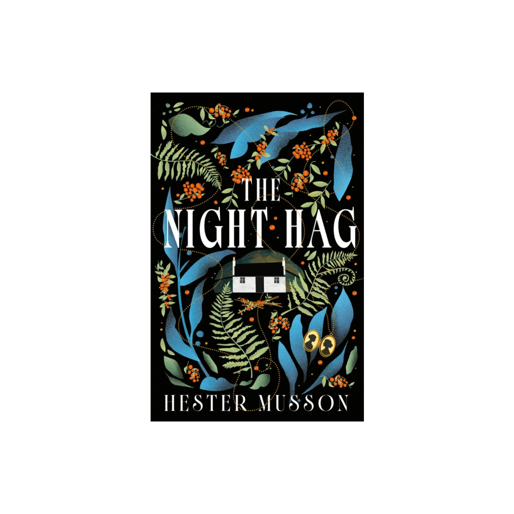 Produktbild för The Night Hag (häftad, eng)