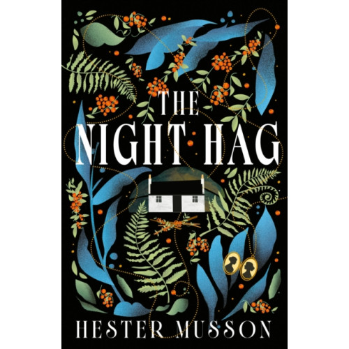 HarperCollins Publishers The Night Hag (inbunden, eng)