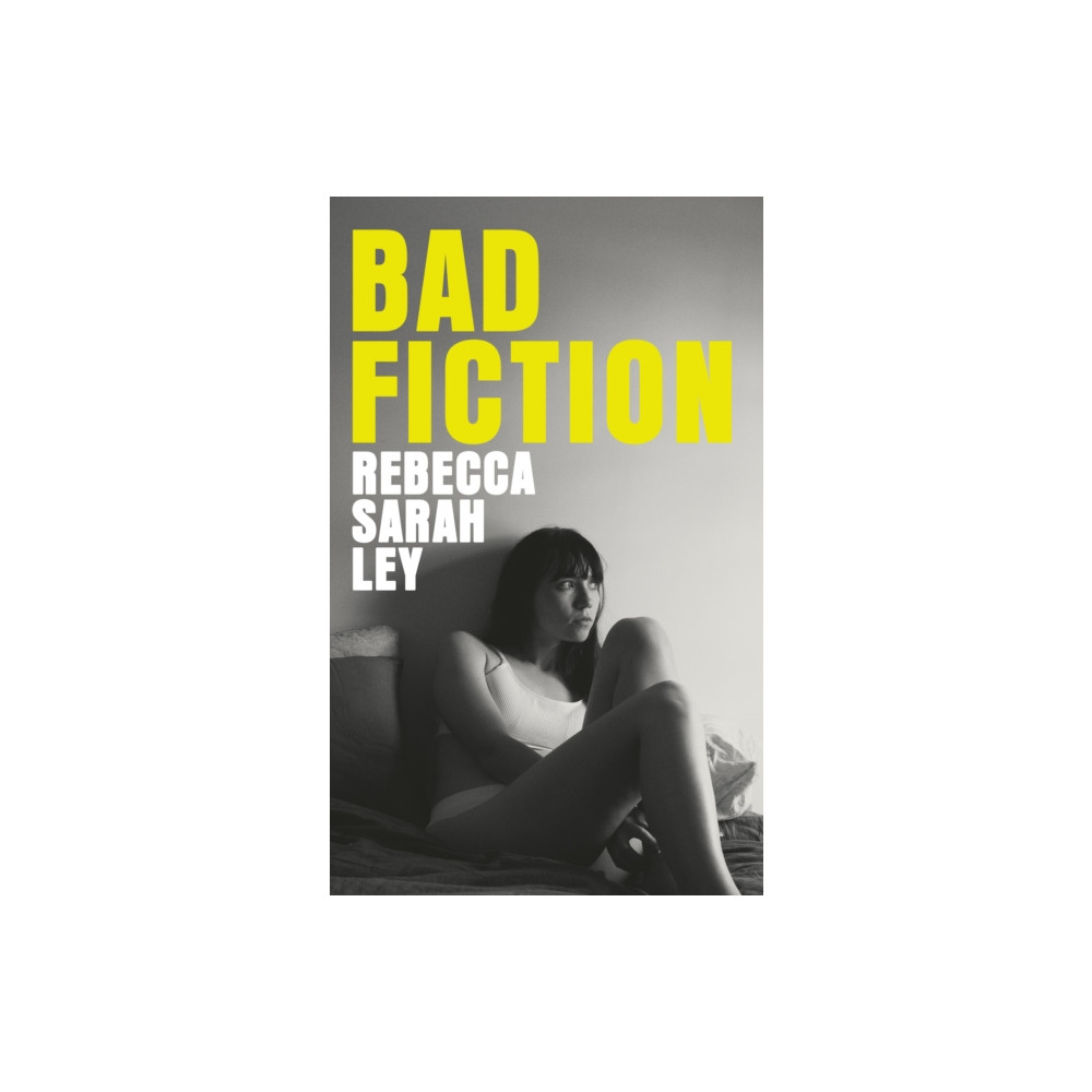 Produktbild för Bad Fiction (häftad, eng)