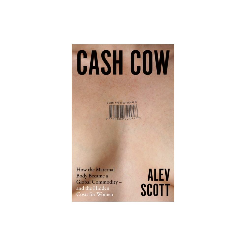 Produktbild för Cash Cow (häftad, eng)