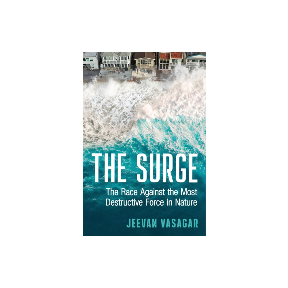 Produktbild för The Surge (häftad, eng)