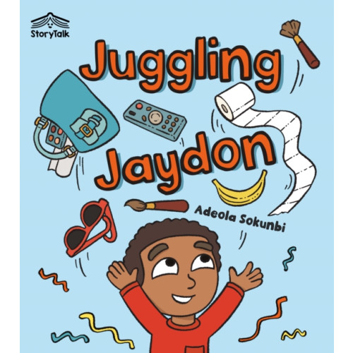 HarperCollins Publishers Juggling Jaydon (häftad, eng)