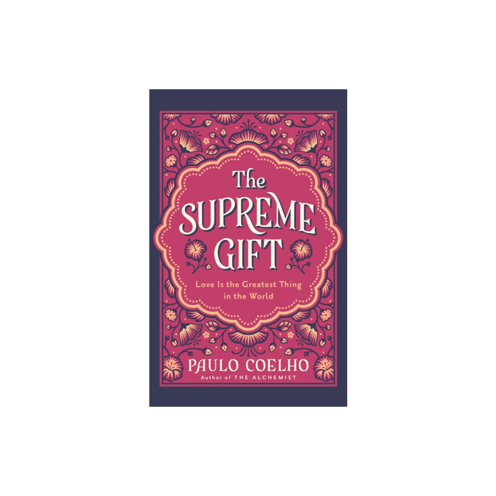 Produktbild för The Supreme Gift (inbunden, eng)