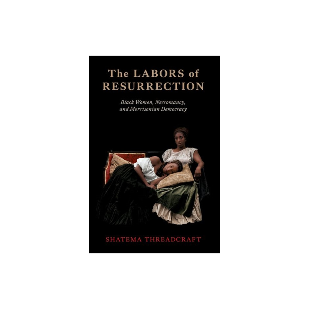 Produktbild för The Labors of Resurrection (häftad, eng)