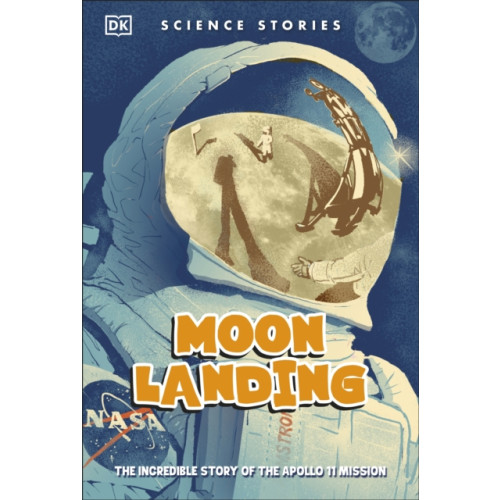 Dorling Kindersley Ltd Moon Landing (häftad, eng)