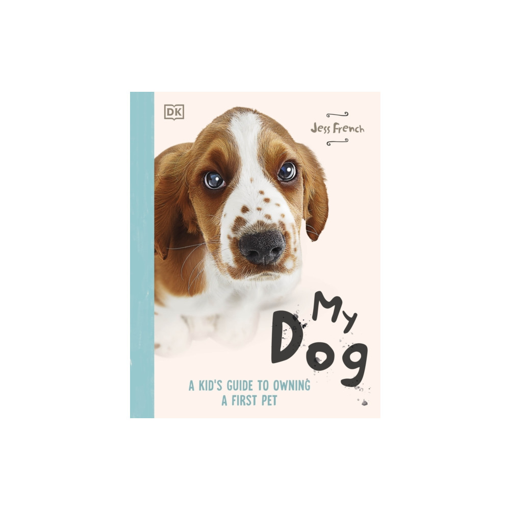 Produktbild för My Dog (häftad, eng)