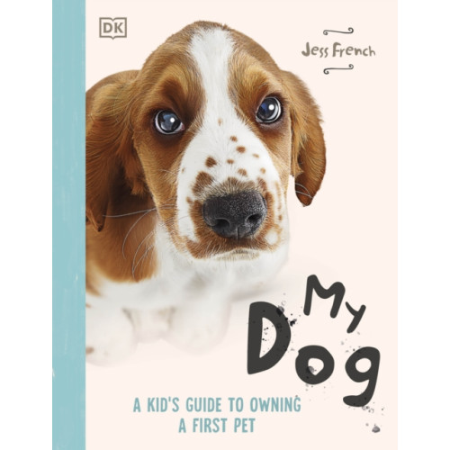 Dorling Kindersley Ltd My Dog (häftad, eng)