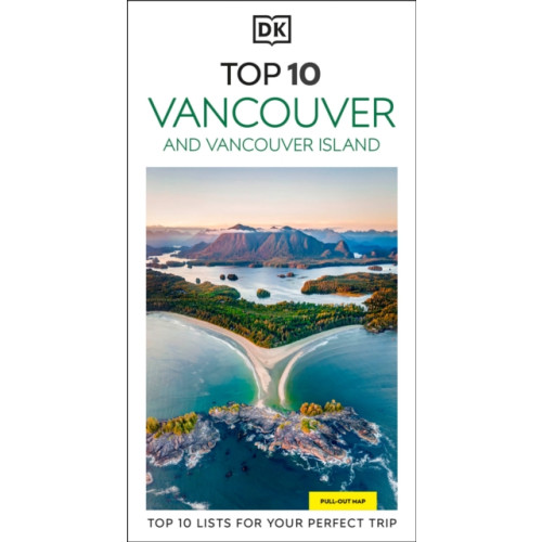 Dorling Kindersley Ltd DK Top 10 Vancouver and Vancouver Island (häftad, eng)