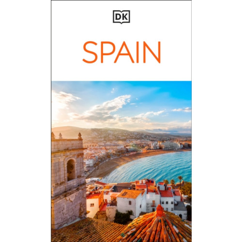 Dorling Kindersley Ltd DK Spain (häftad, eng)