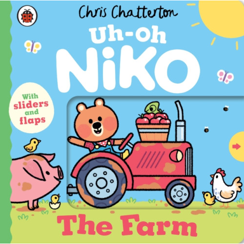 Penguin Random House Children's UK Uh-Oh, Niko: The Farm (bok, board book, eng)