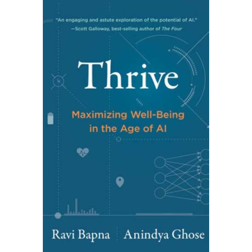 Mit press ltd Thrive (häftad, eng)