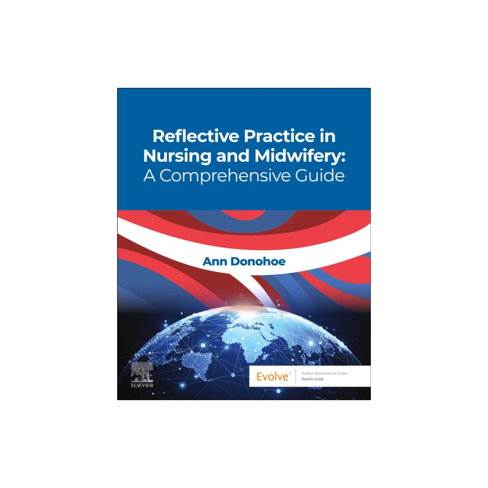 Produktbild för Reflective Practice in Nursing and Midwifery: A Comprehensive Guide (häftad, eng)