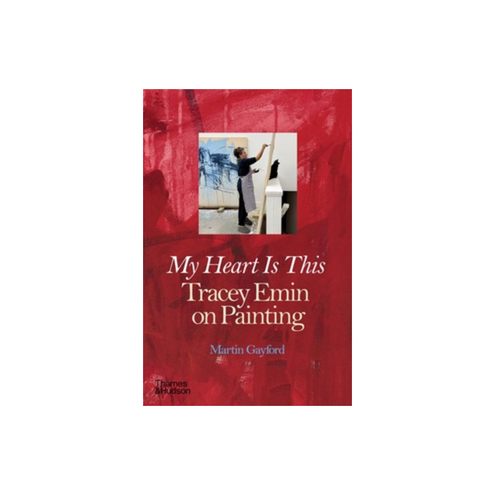 Produktbild för My Heart is This (inbunden, eng)