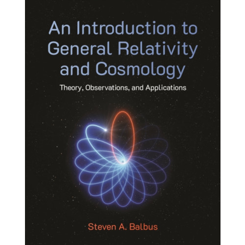 Princeton University Press An Introduction to General Relativity and Cosmology (inbunden, eng)