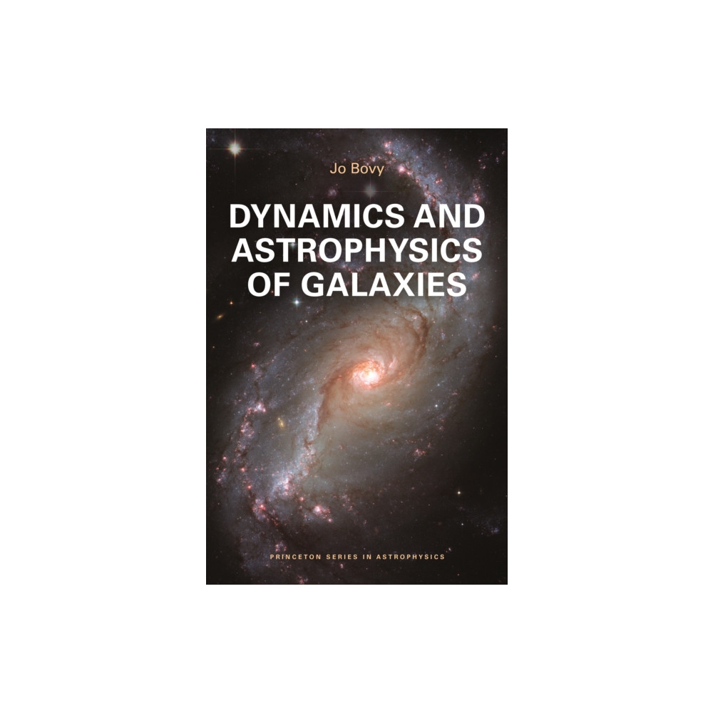 Produktbild för Dynamics and Astrophysics of Galaxies (häftad, eng)
