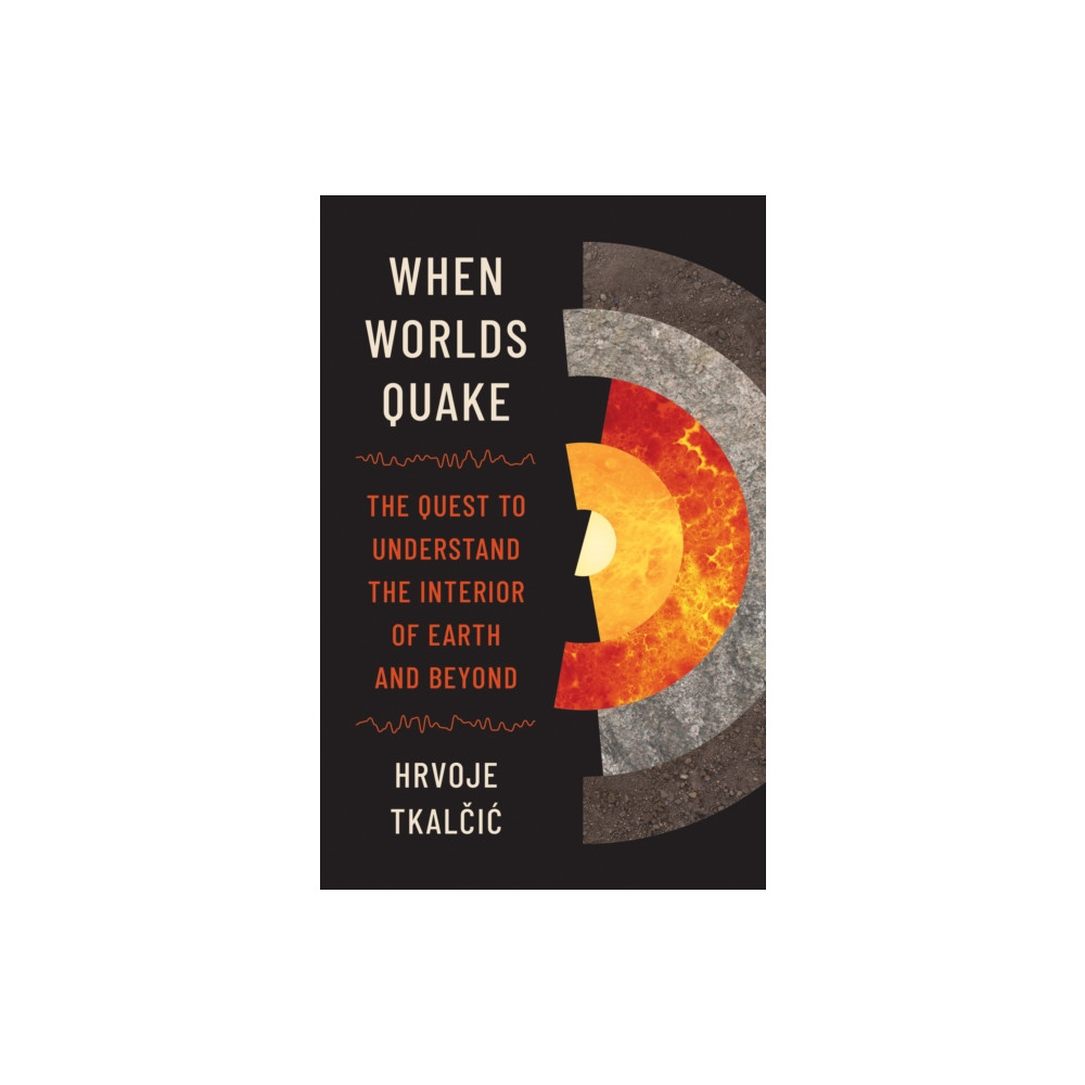 Produktbild för When Worlds Quake (inbunden, eng)